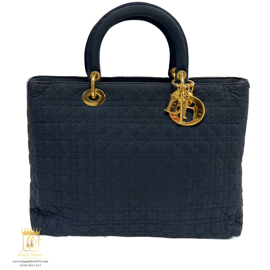 Dior Quilted Lady Dior
